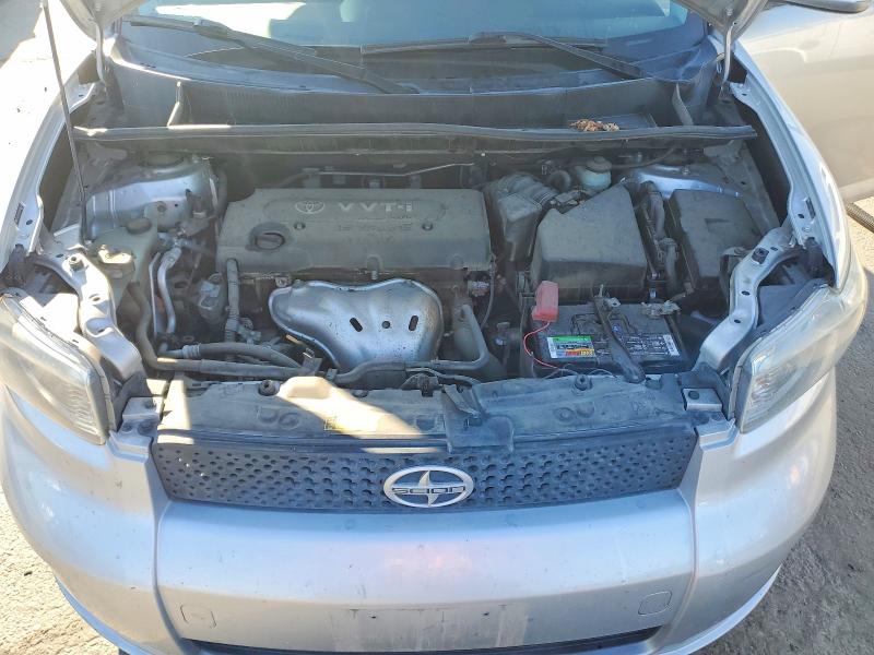 صورة رقم 12 من المزاد - 2008 TOYOTA SCION مع VIN JTLKE50E581036067