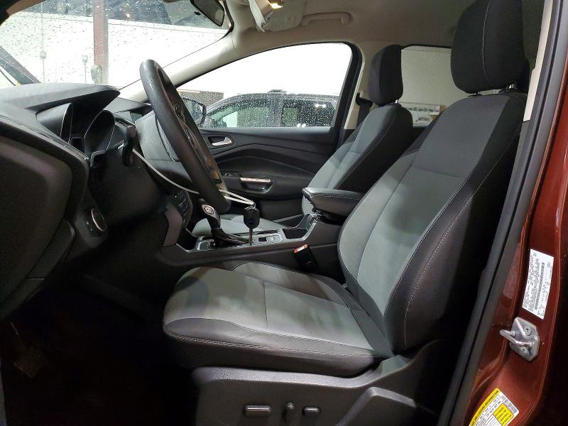 Photo 7 from auction – 2018 FORD ESCAPE with VIN 1FMCU9GD4JUA50243