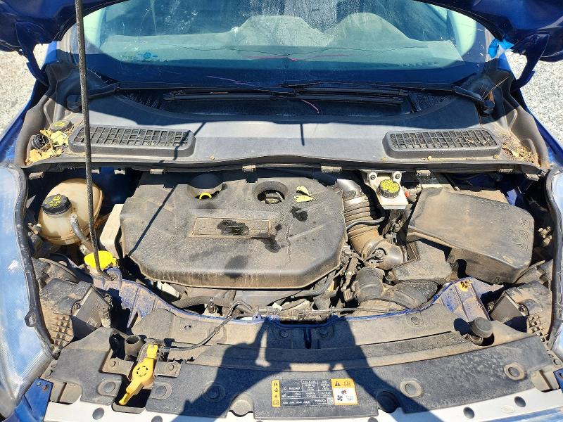 صورة رقم 12 من المزاد - 2018 FORD ESCAPE مع VIN 1FMCU0J91JUD01770