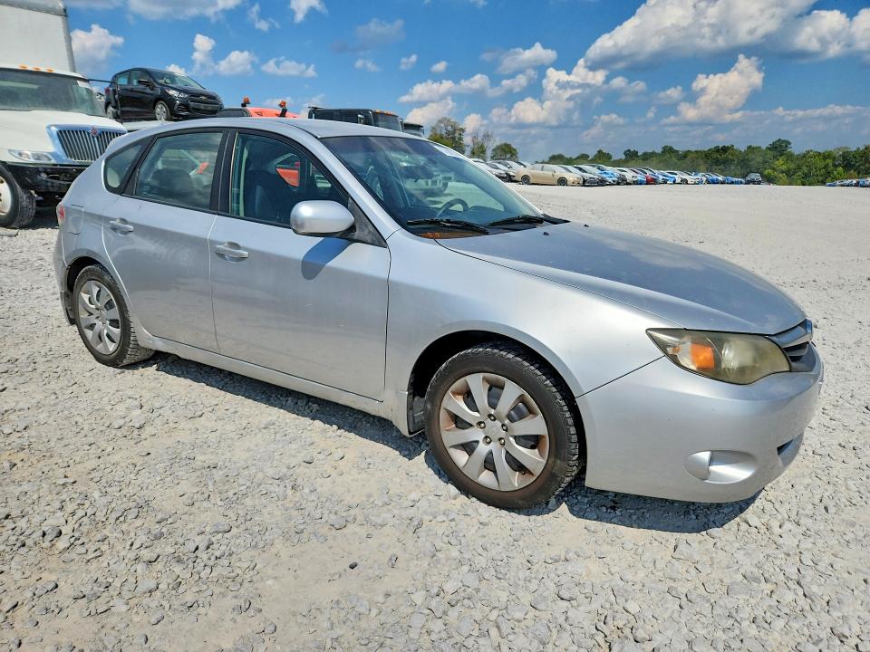 Foto 4 de la subasta – 2010 SUBARU IMPREZA con VIN JF1GH6A64AH817557