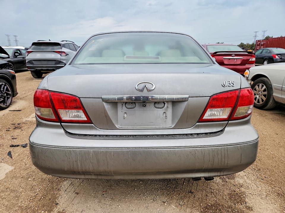صورة رقم 6 من المزاد - 2003 INFINITI I35 مع VIN JNKDA31A83T114028