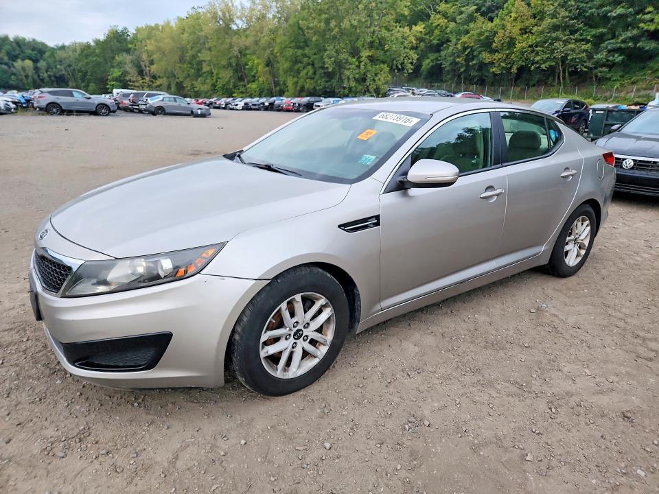 2011 KIA OPTIMA - Търг №68273916