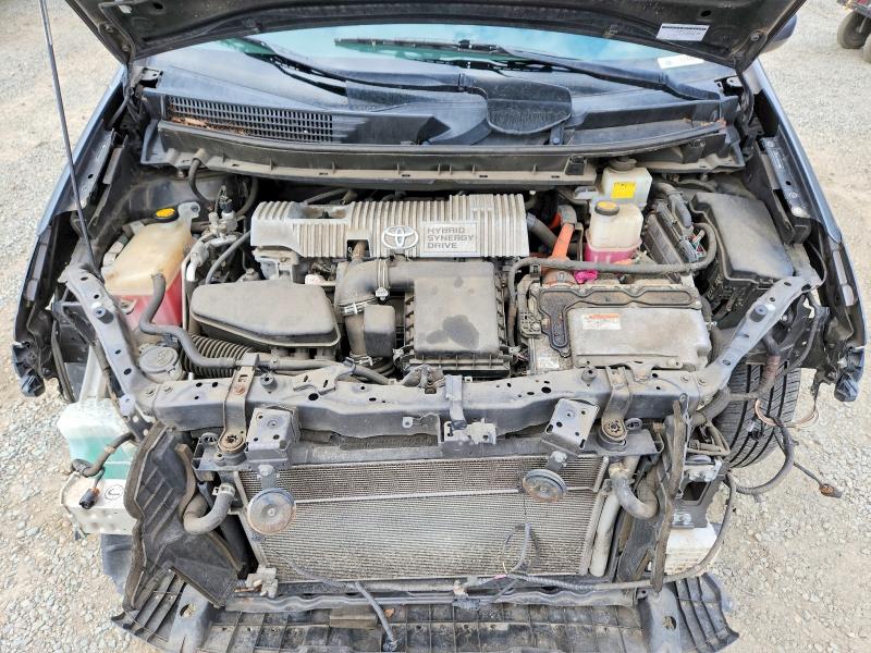 Photo 11 from auction – 2012 TOYOTA PRIUS V with VIN JTDZN3EU7C3031254
