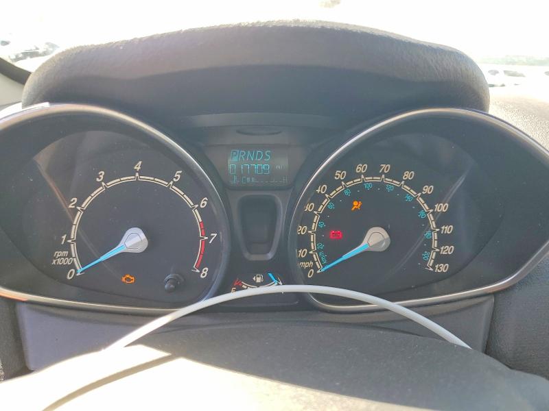 Foto 9 de la subasta – 2017 FORD FIESTA con VIN 3FADP4EJ9HM154193