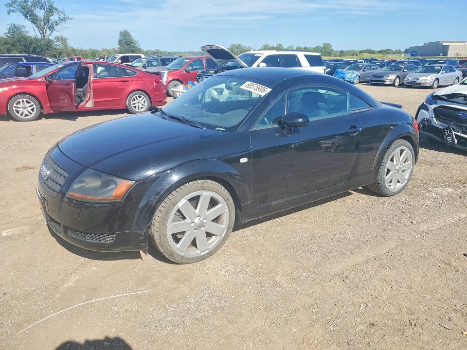 2004 AUDI TT - Търг №68575906