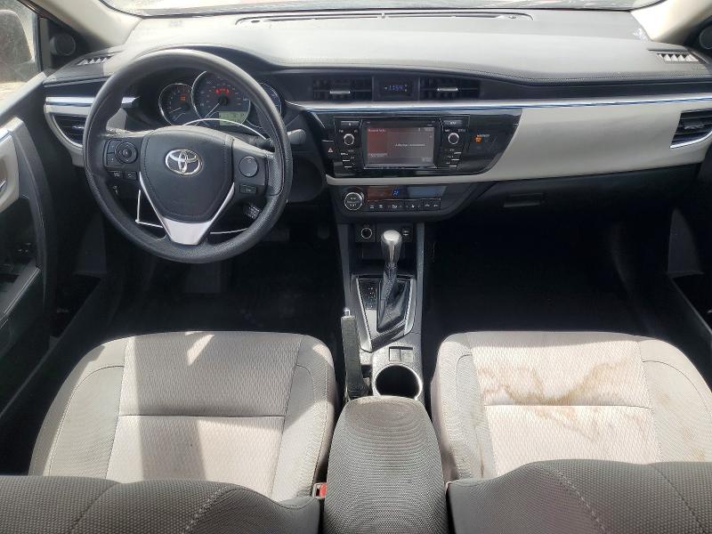 Photo 8 from auction – 2014 TOYOTA COROLLA with VIN 2T1BURHE5EC060662