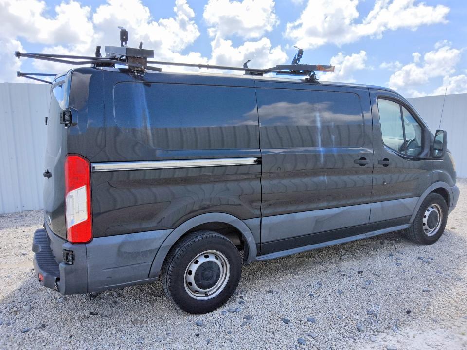 Снимка 3 от търг – 2015 FORD TRANSIT с VIN 1FTYE1YM8FKA21631