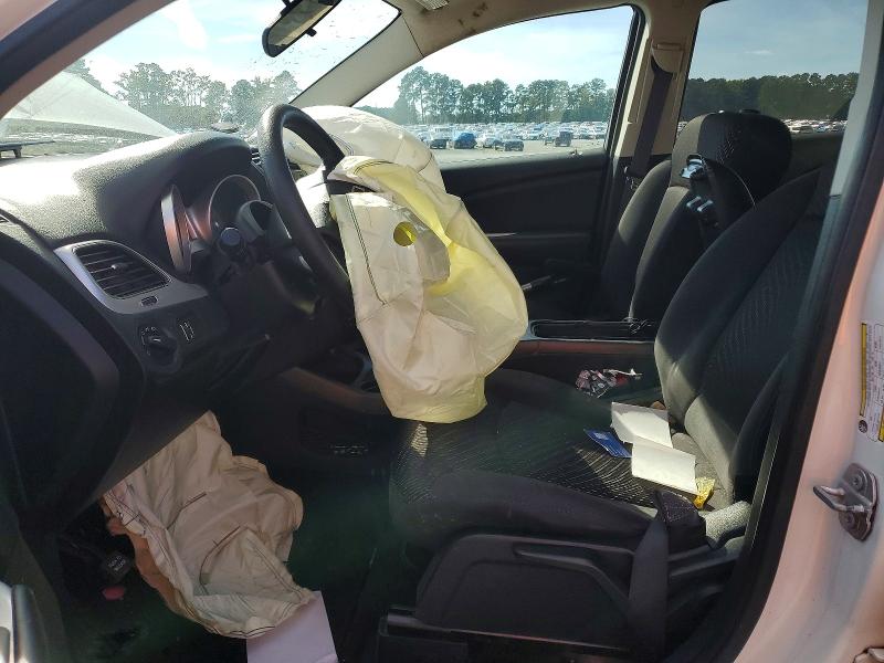 Photo 7 from auction – 2017 DODGE JOURNEY with VIN 3C4PDDAG3HT706223