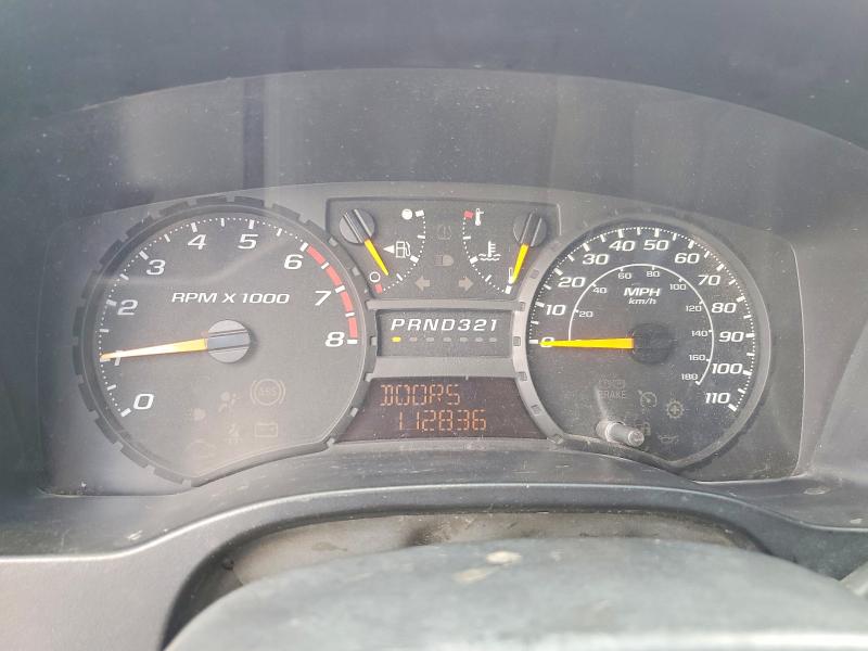 Photo 9 from auction – 2007 CHEVROLET COLORADO with VIN 1GCCS199478122998