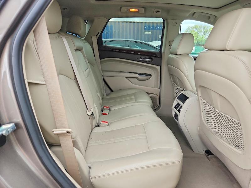 Photo 11 from auction – 2012 CADILLAC SRX with VIN 3GYFNEE31CS599350