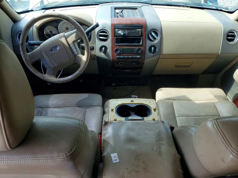 صورة رقم 8 من المزاد - 2006 FORD F150 مع VIN 1FTPW14V96FB58724