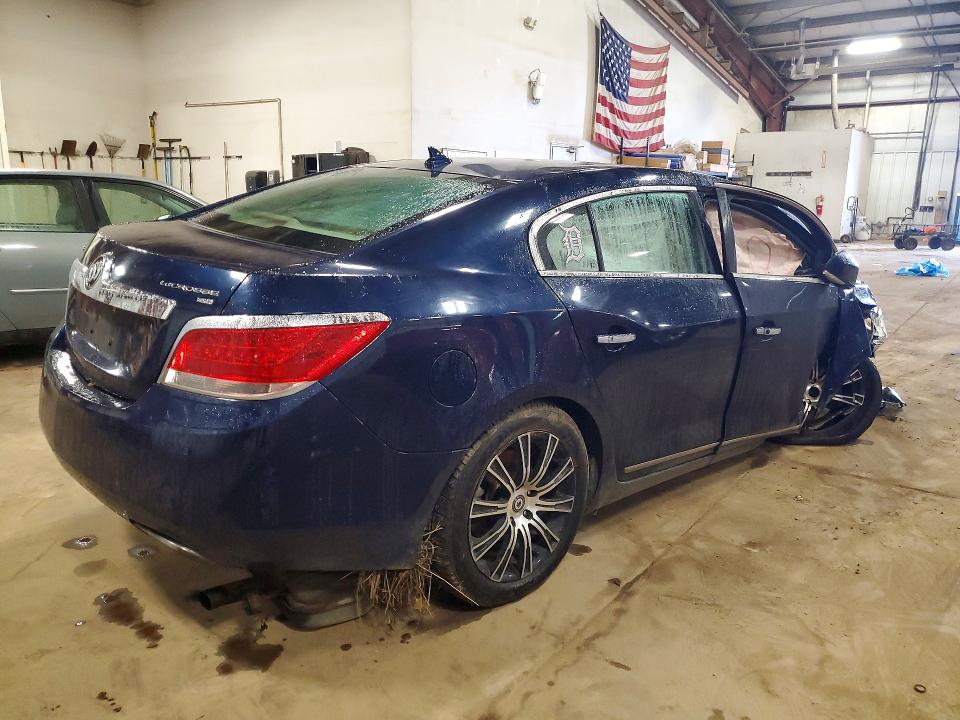 Фото 3 с аукциона – 2011 BUICK LACROSSE с VIN 1G4GE5ED3BF221676