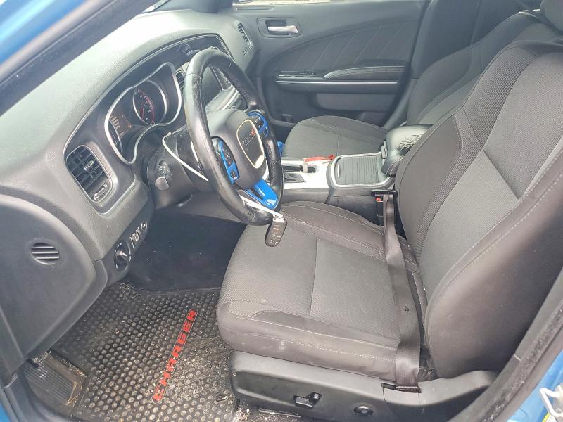 Photo 7 from auction – 2015 DODGE CHARGER with VIN 2C3CDXHG4FH754328
