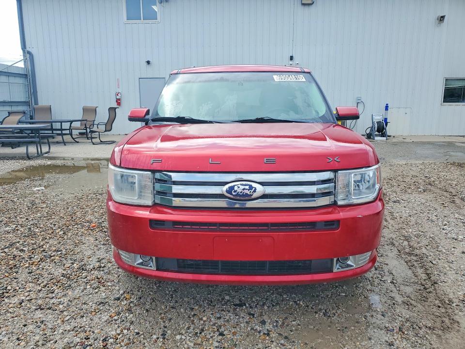 Foto 5 de la subasta – 2012 FORD FLEX con VIN 2FMGK5CC9CBD16197
