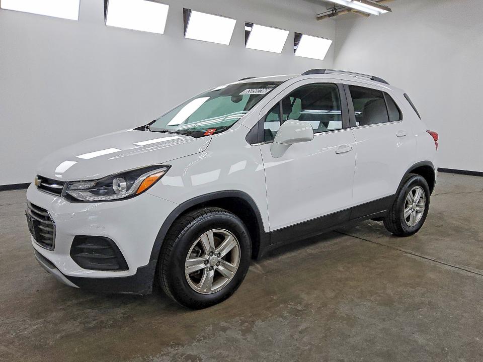 2020 CHEVROLET TRAX - Търг №65050236