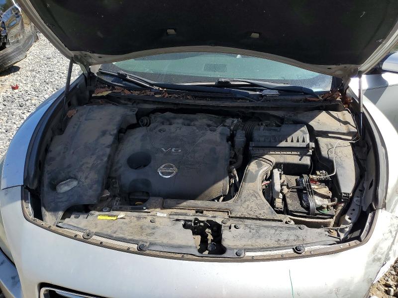 Снимка 11 от търг – 2014 NISSAN MAXIMA с VIN 1N4AA5AP9EC498253