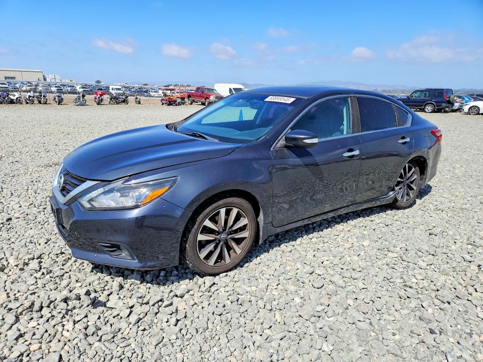 Photo 1 from auction – 2018 NISSAN ALTIMA with VIN 1N4AL3AP6JC133151