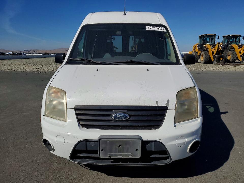 Photo 5 from auction – 2012 FORD TRANSIT CONNECT with VIN NM0LS7DN1CT112120