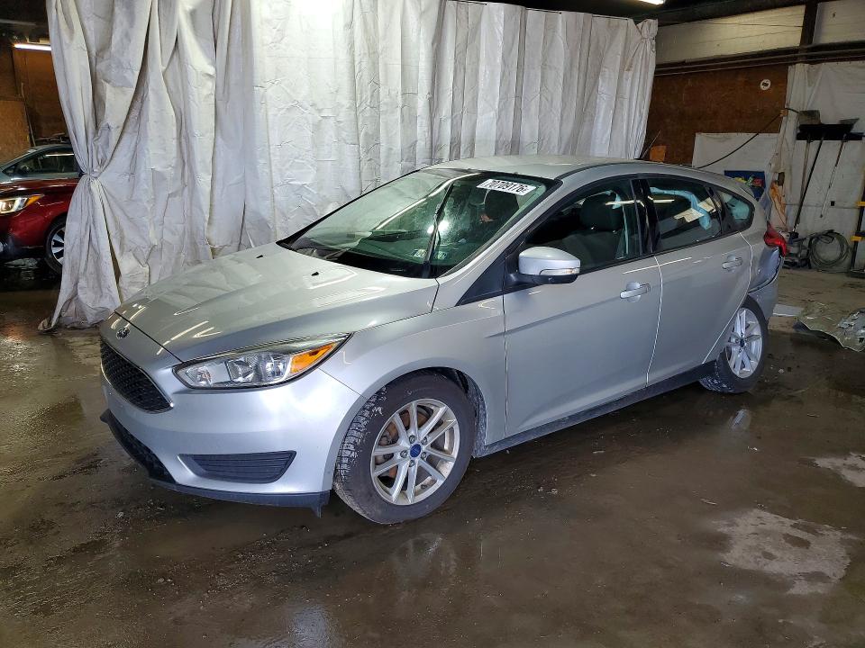FORD FOCUS 2017 с VIN 1FADP3K23HL346881 - Фото с аукциона