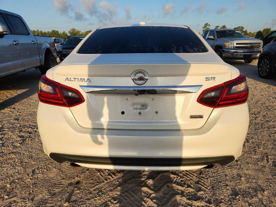 Photo 6 from auction – 2018 NISSAN ALTIMA with VIN 1N4AL3APXJC476772