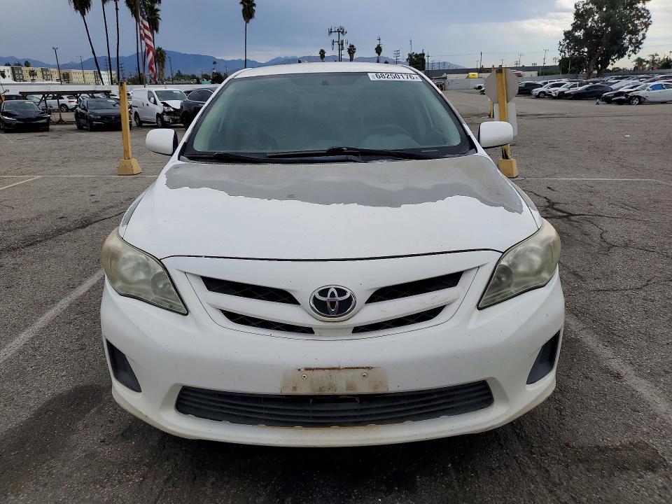 Photo 5 from auction – 2012 TOYOTA COROLLA with VIN 5YFBU4EE3CP028832
