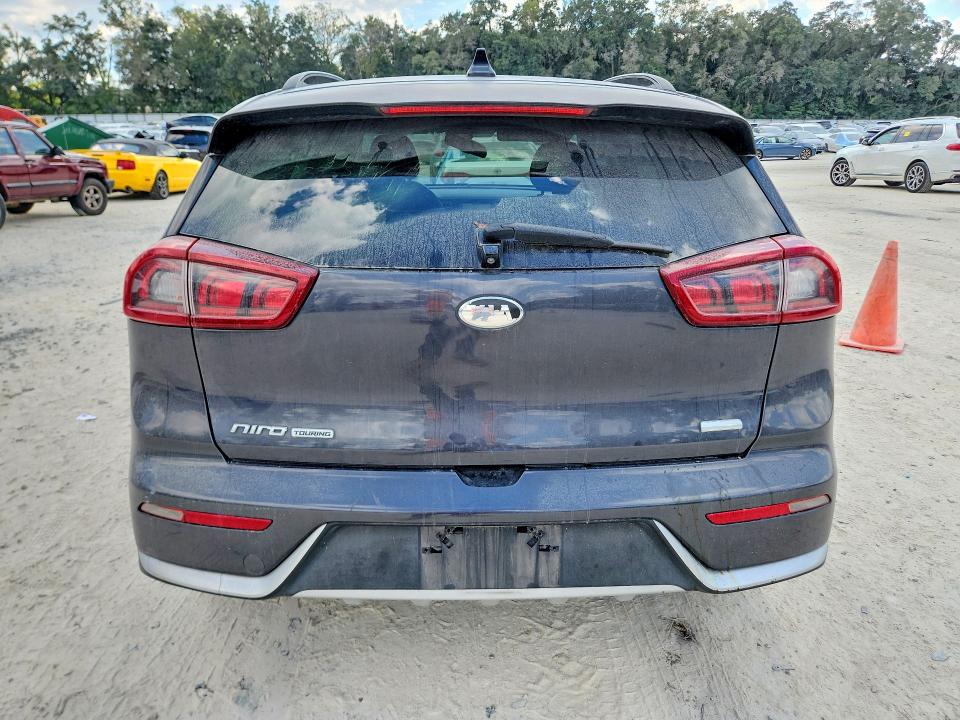Foto 6 de la subasta – 2018 KIA NIRO con VIN KNDCC3LCXJ5134563
