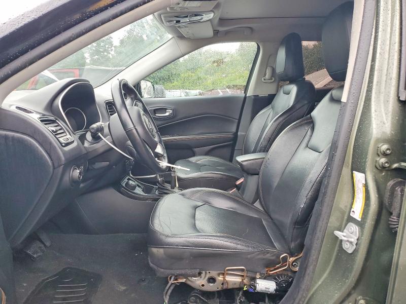Photo 7 from auction – 2018 JEEP COMPASS with VIN 3C4NJDCB4JT163665