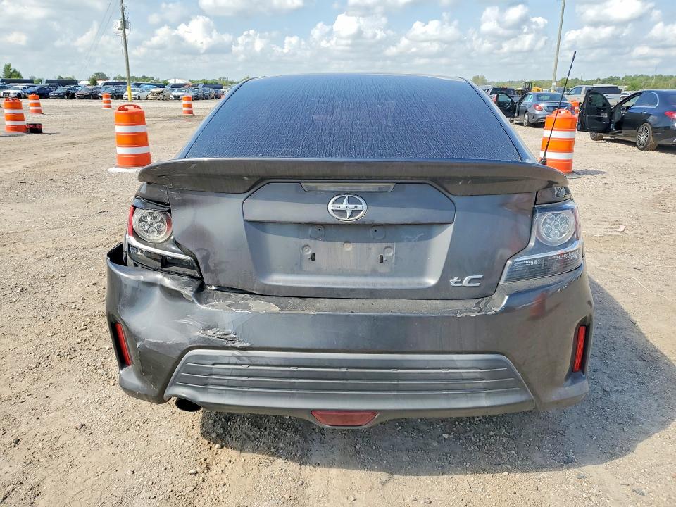 Photo 6 from auction – 2015 SCION TC with VIN JTKJF5C79FJ000700