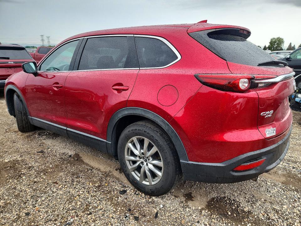 Снимка 2 от търг – 2018 MAZDA CX-9 с VIN JM3TCBCY9J0229917