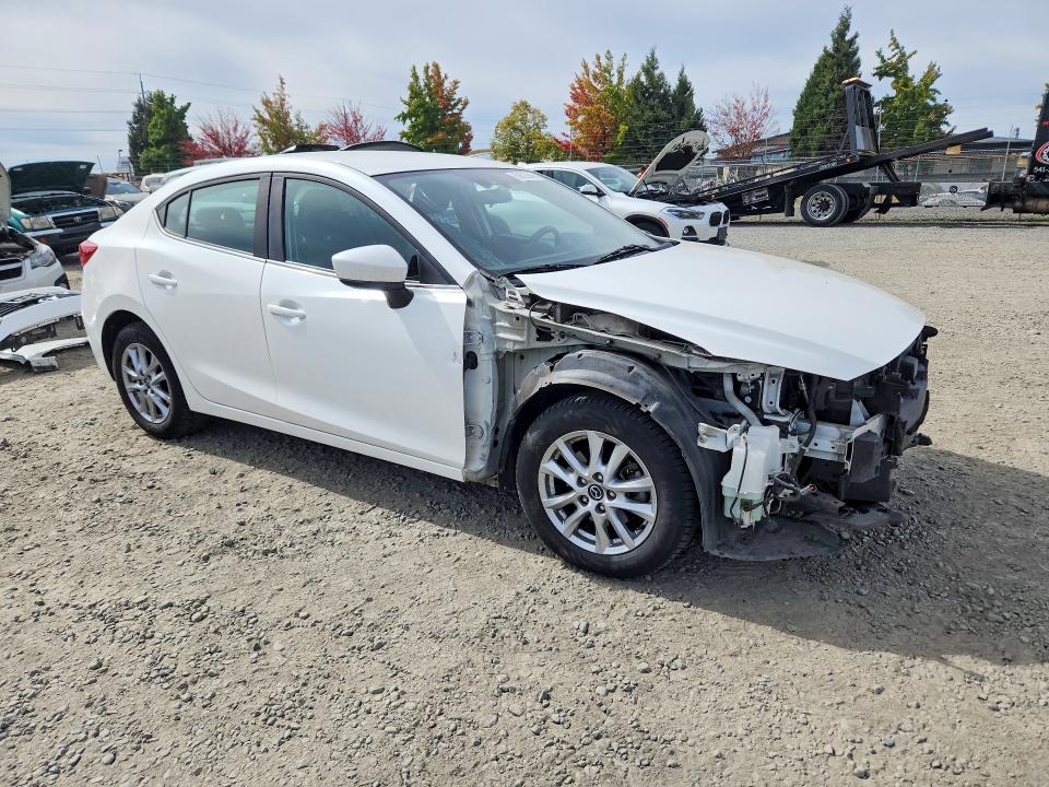 Фото 4 с аукциона – 2017 MAZDA 3 с VIN 3MZBN1U78HM157658