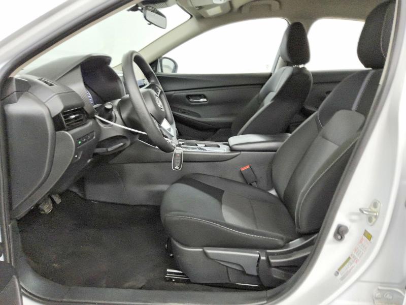 Photo 7 from auction – 2025 NISSAN SENTRA with VIN 3N1AB8CV9SY324211