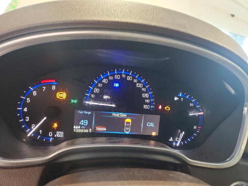 Снимка 9 от търг – 2013 CADILLAC SRX с VIN 3GYFNCE3XDS609718