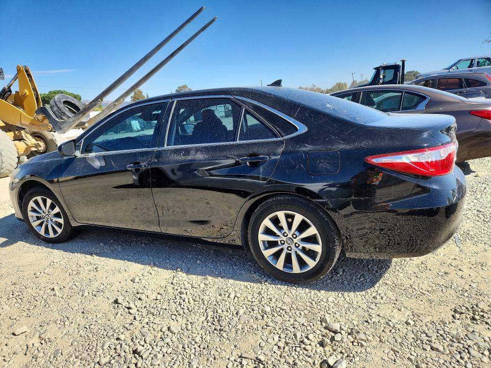 Photo 2 from auction – 2017 TOYOTA CAMRY with VIN 4T1BF1FK5HU752668