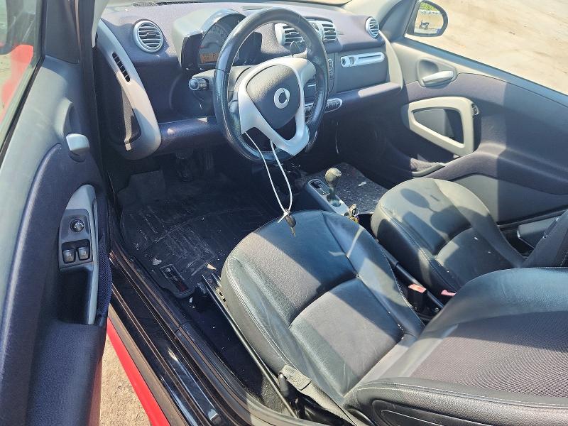 Снимка 8 от търг – 2013 SMART FORTWO с VIN WMEEJ3BA1DK710997