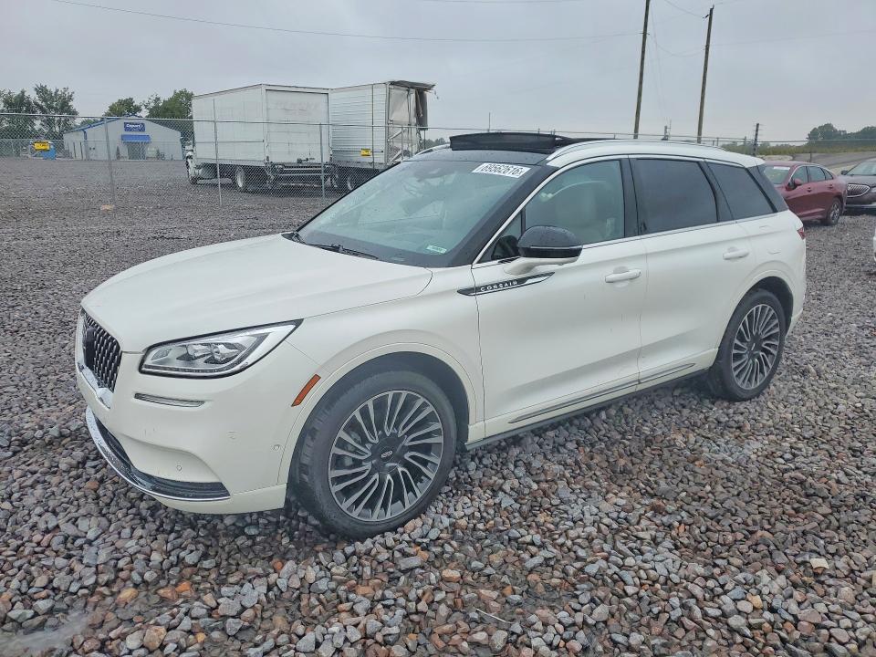 Снимка 1 от търг – 2020 LINCOLN CORSAIR с VIN 5LMCJ2DHXLUL26710