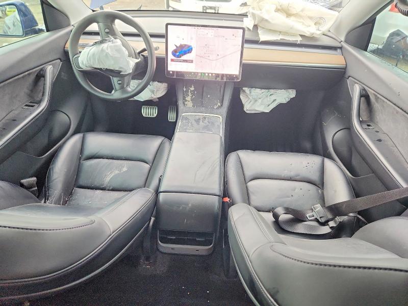 Zdjęcie 8 z aukcji – 2022 TESLA MODEL Y z VIN 7SAYGDEF0NF345494
