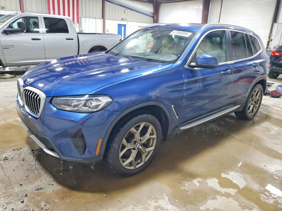 2022 BMW X3 - Търг №67968086