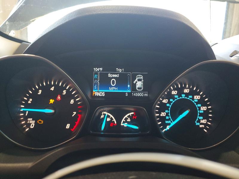 Photo 9 from auction – 2015 FORD ESCAPE with VIN 1FMCU0J90FUA68679