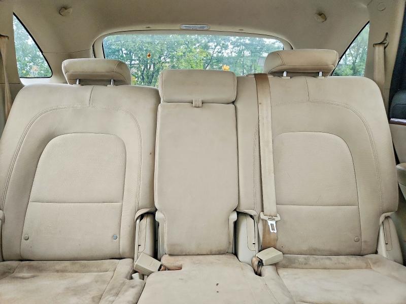Photo 10 from auction – 2011 HYUNDAI VERACRUZ with VIN KM8NUDCC8BU173022