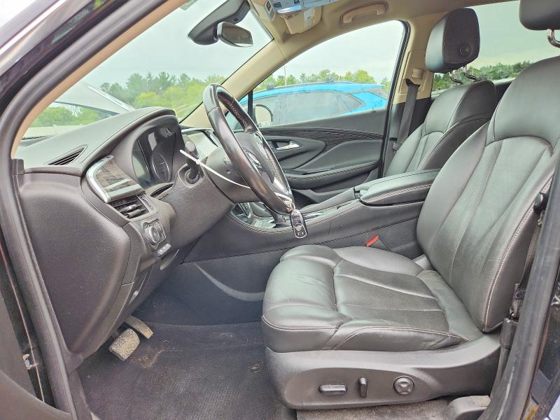 Photo 7 from auction – 2017 BUICK ENVISION with VIN LRBFXFSXXHD127411