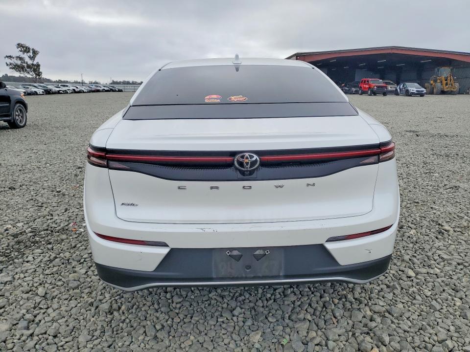 Фото 6 с аукциона – 2023 TOYOTA CROWN с VIN JTDAAAAFXP3009596