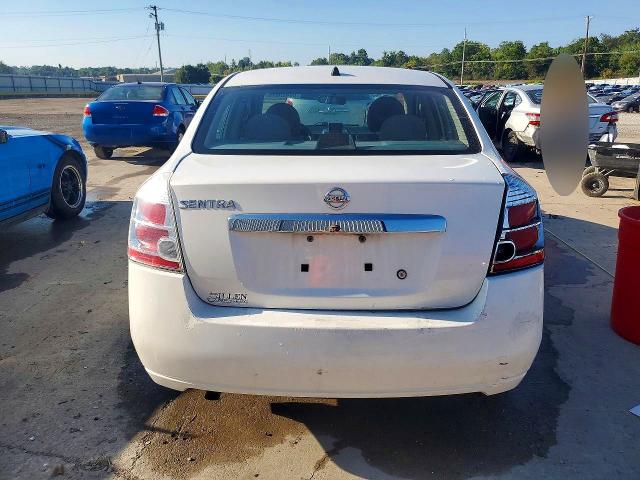 Photo 6 from auction – 2010 NISSAN SENTRA with VIN 3N1AB6AP3AL657363
