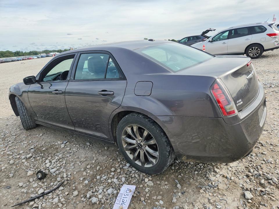 Foto 2 de la subasta – 2014 CHRYSLER 300 con VIN 2C3CCAGGXEH240127