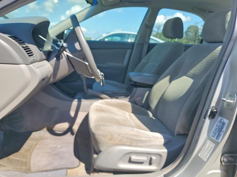 Photo 7 from auction – 2002 TOYOTA CAMRY with VIN 4T1BE32K72U111713
