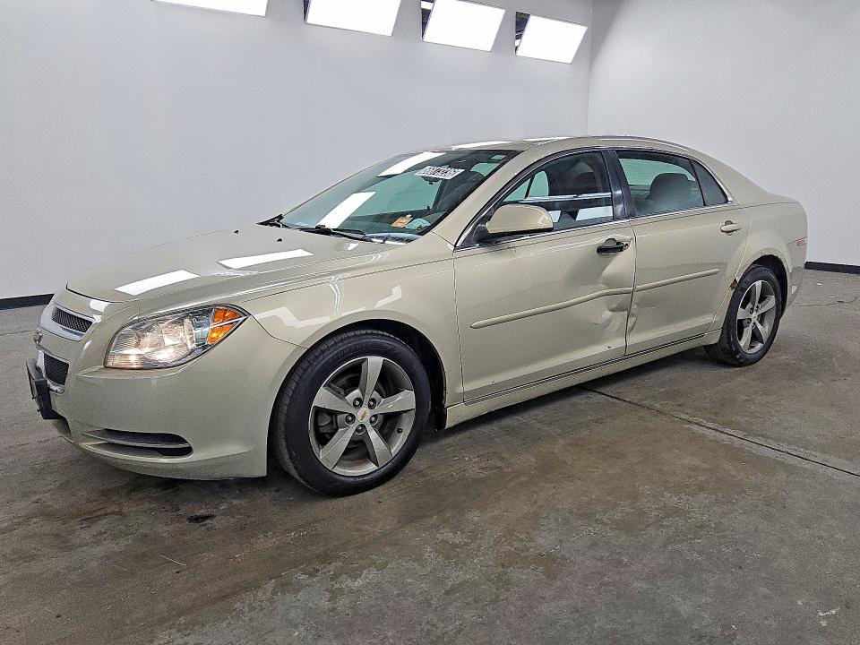 Photo 1 from auction – 2011 CHEVROLET MALIBU with VIN 1G1ZC5E1XBF375769