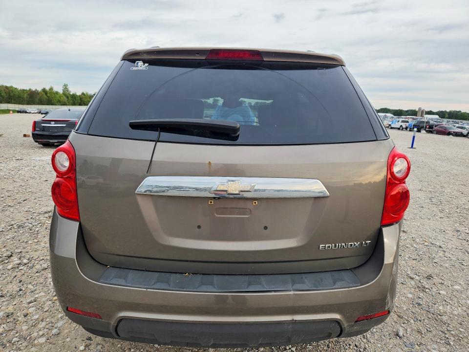 Снимка 6 от търг – 2012 CHEVROLET EQUINOX с VIN 2GNALPEK5C6394032