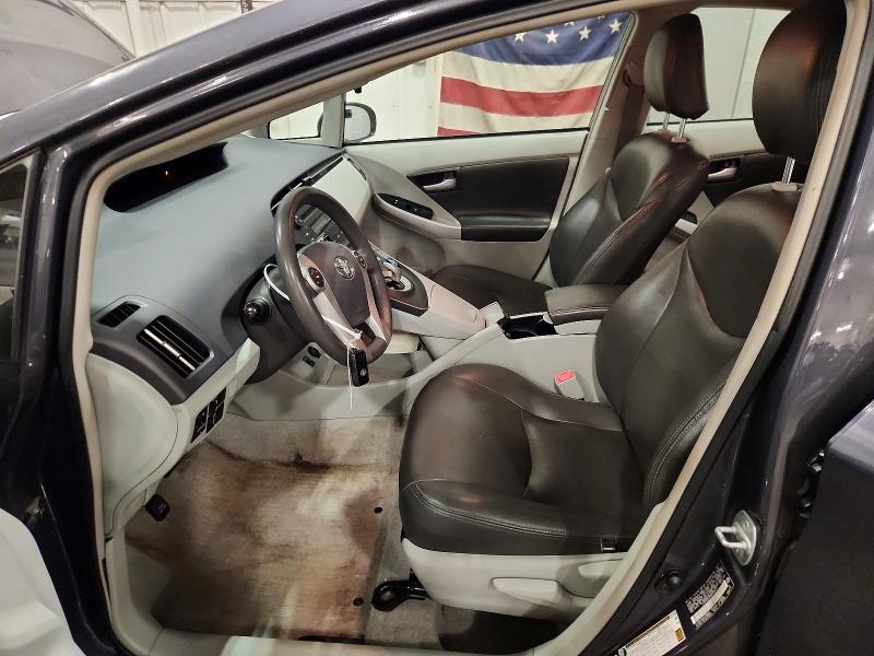 Foto 7 de la subasta – 2011 TOYOTA PRIUS con VIN JTDKN3DU0B5369312