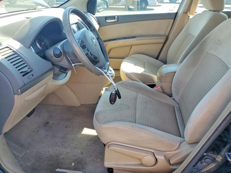 Photo 7 from auction – 2007 NISSAN SENTRA with VIN 3N1AB61E87L691550