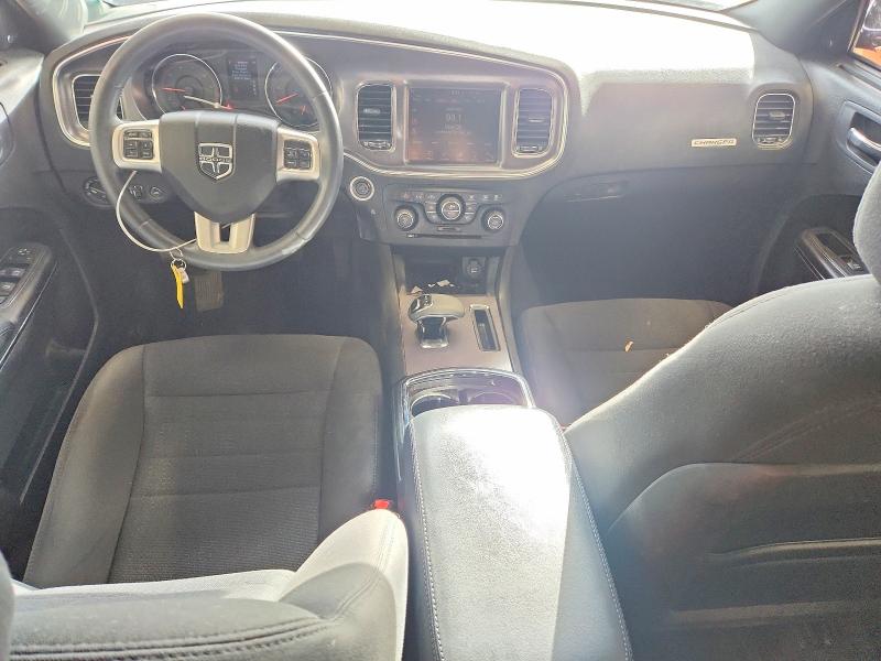 Photo 8 from auction – 2012 DODGE CHARGER with VIN 2C3CDXJG1CH288248