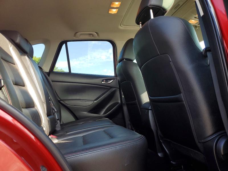 Photo 11 from auction – 2013 MAZDA CX-5 with VIN JM3KE4DEXD0126080